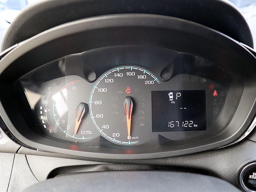 Chevrolet Spark - Vista 9