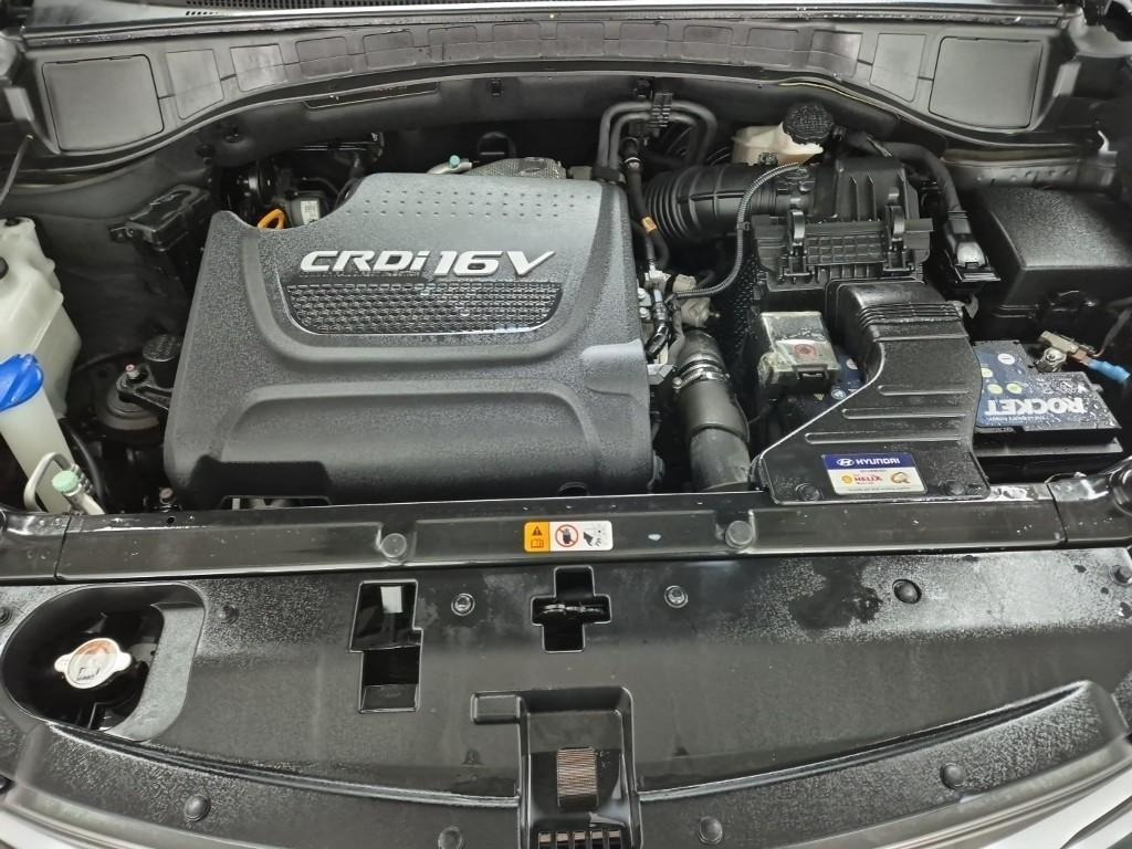 HYUNDAI Santa Fe 2018 Negro - Importación desde Corea - HF Imports Iquique - Foto 20