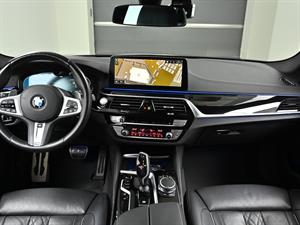 BMW 5 Series - Vista 10