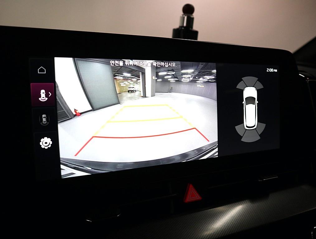 KIA Sportage - Vista 12