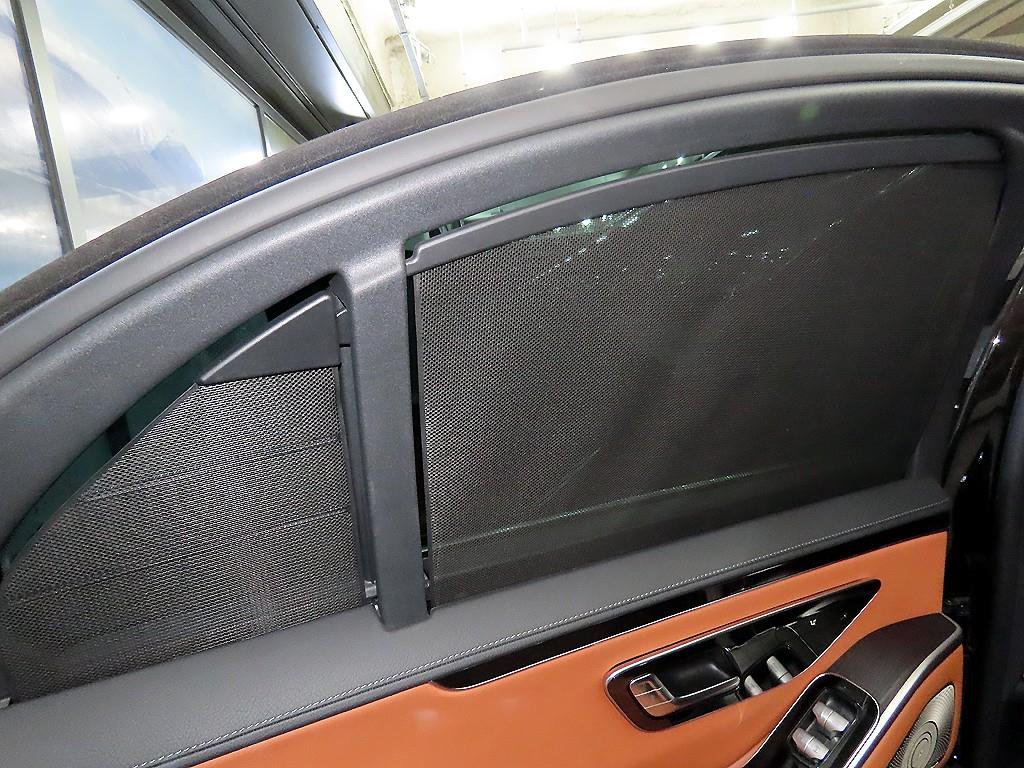 Mercedes Benz S Class 2021 Negro - Importación desde Corea - HF Imports Iquique - Foto 13