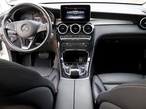 Mercedes Benz GLC Class - Vista 10