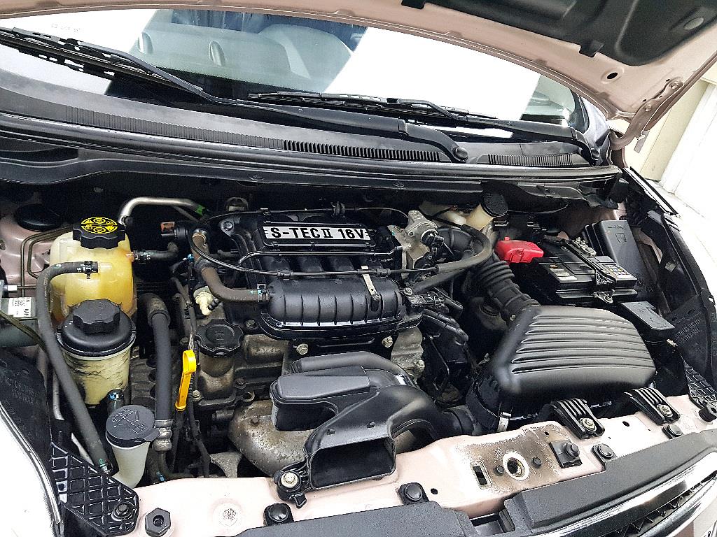 Chevrolet Spark - Vista 6