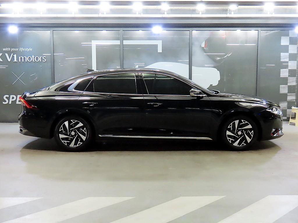 HYUNDAI Grandeur - Vista 3