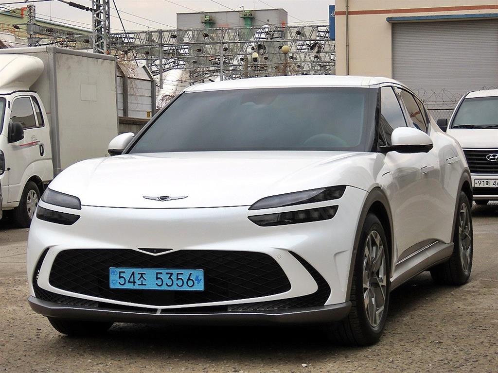 Genesis GV60 - Vista 2