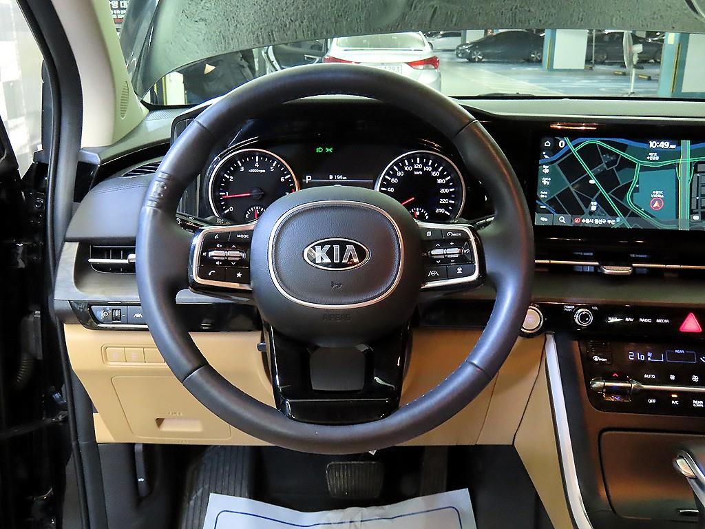 KIA Carnival - Vista 8