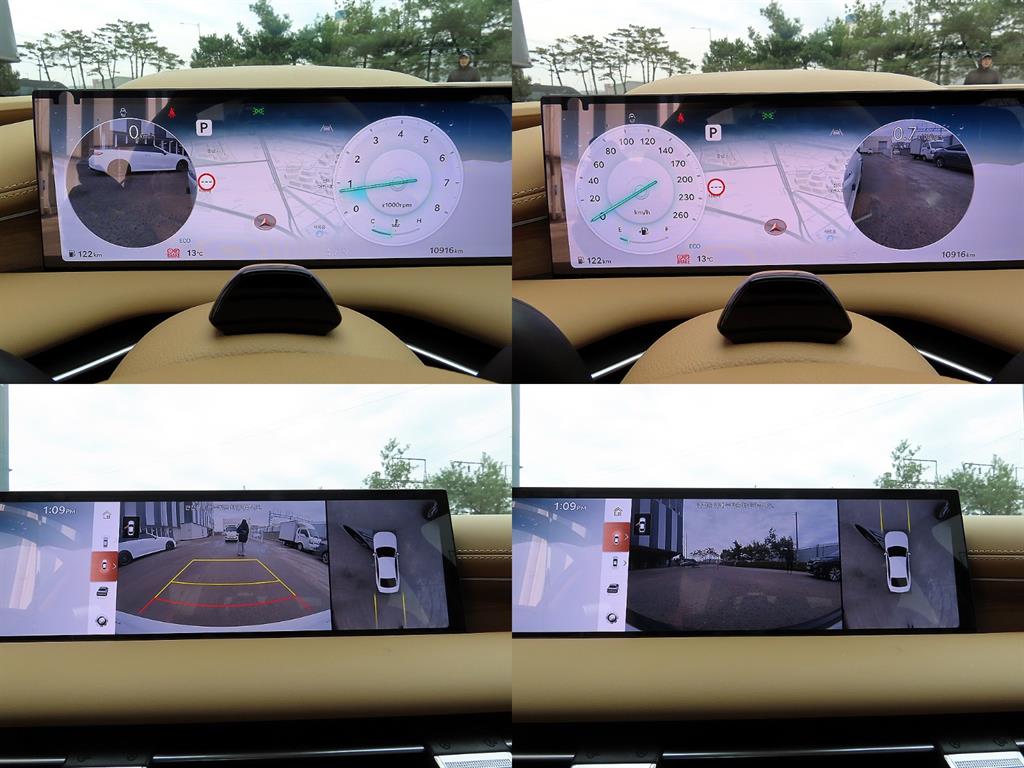 Genesis G80 2026 Blanco - Importación desde Corea - HF Imports Iquique - Foto 17