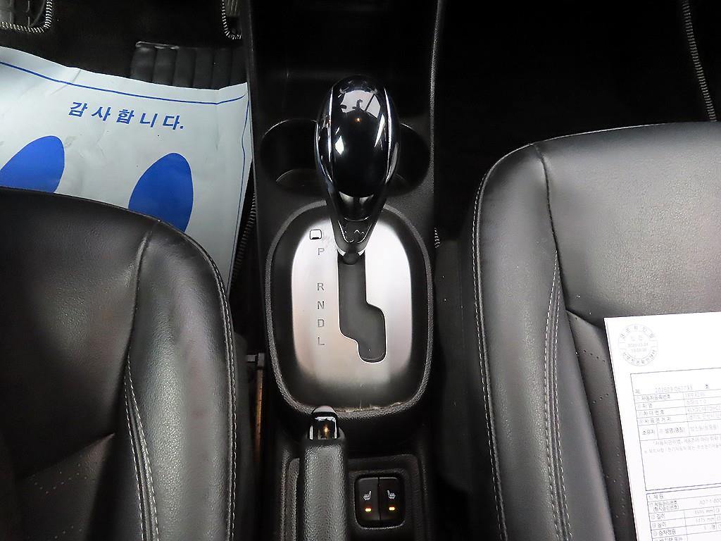 Chevrolet Spark - Vista 10