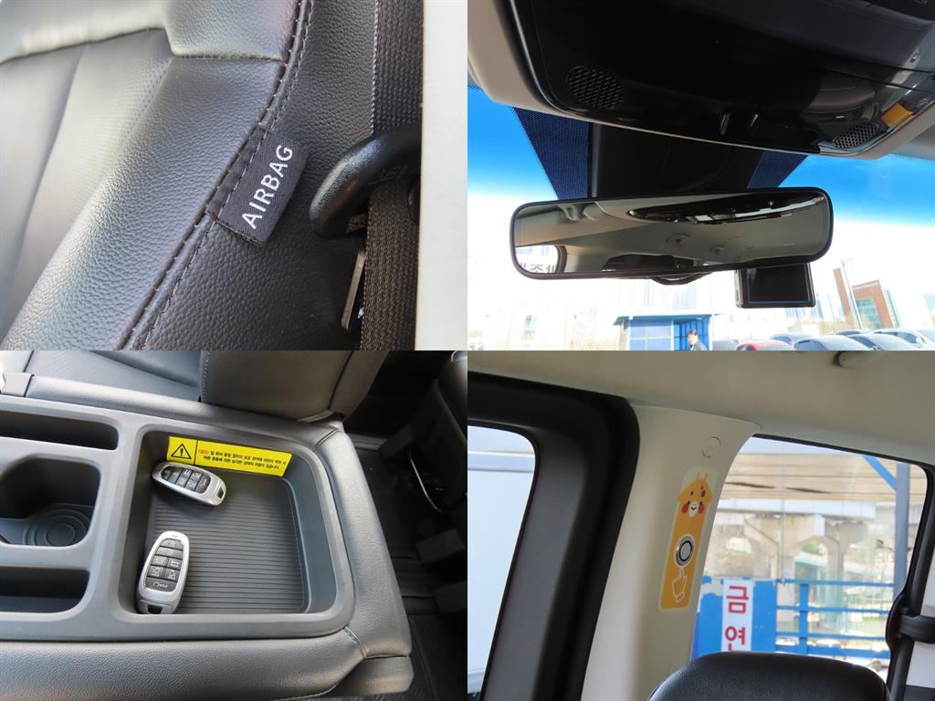 HYUNDAI Staria 2022 Amarillo - Importación desde Corea - HF Imports Iquique - Foto 17