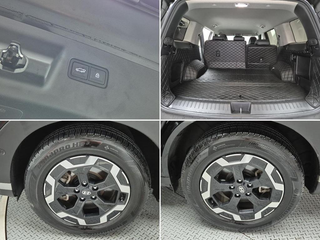 HYUNDAI Santa Fe 2024 Negro - Importación desde Corea - HF Imports Iquique - Foto 18