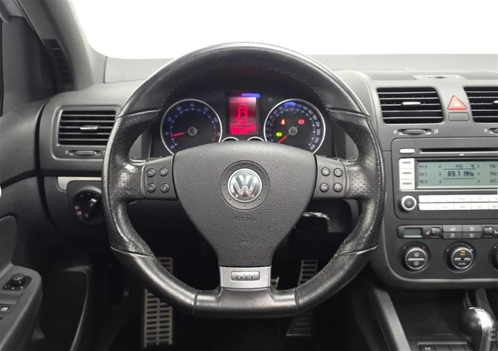 Volkswagen Golf 2007 Plateado - Importación desde Corea - HF Imports Iquique - Foto 13