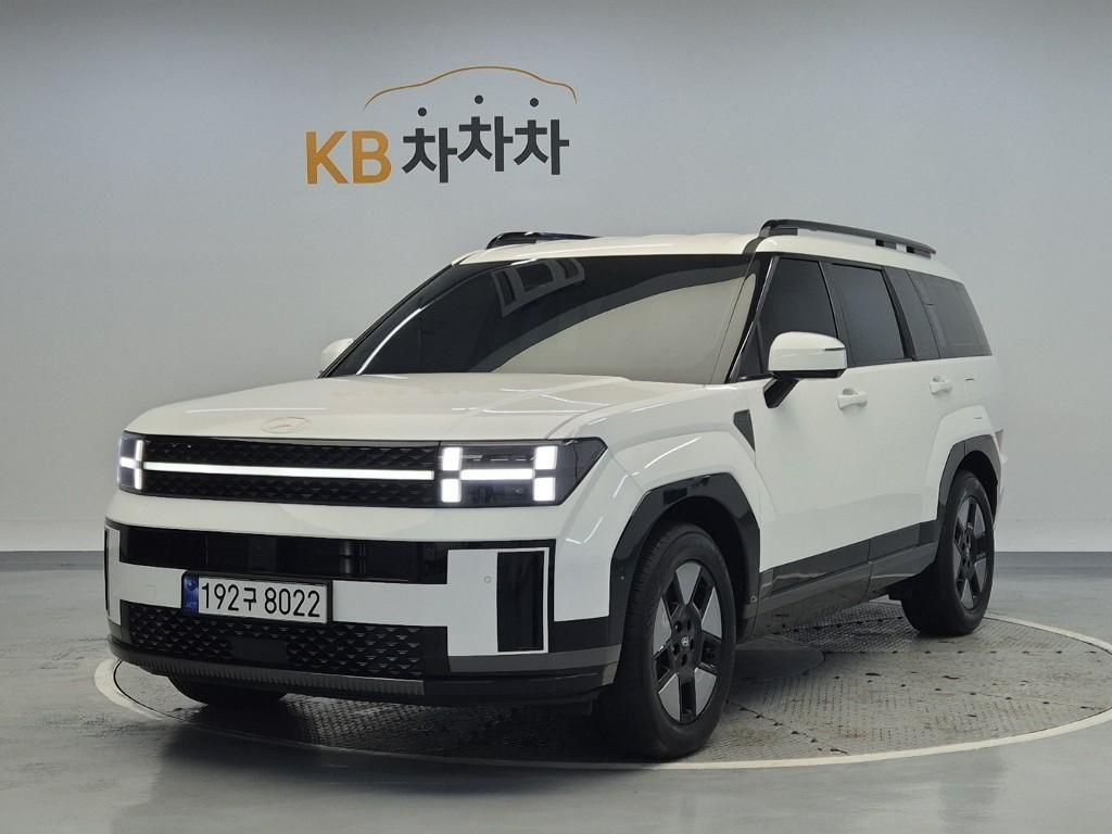 HYUNDAI Santa Fe 2024 Blanco - Importación desde Corea - HF Imports Iquique - Foto 1