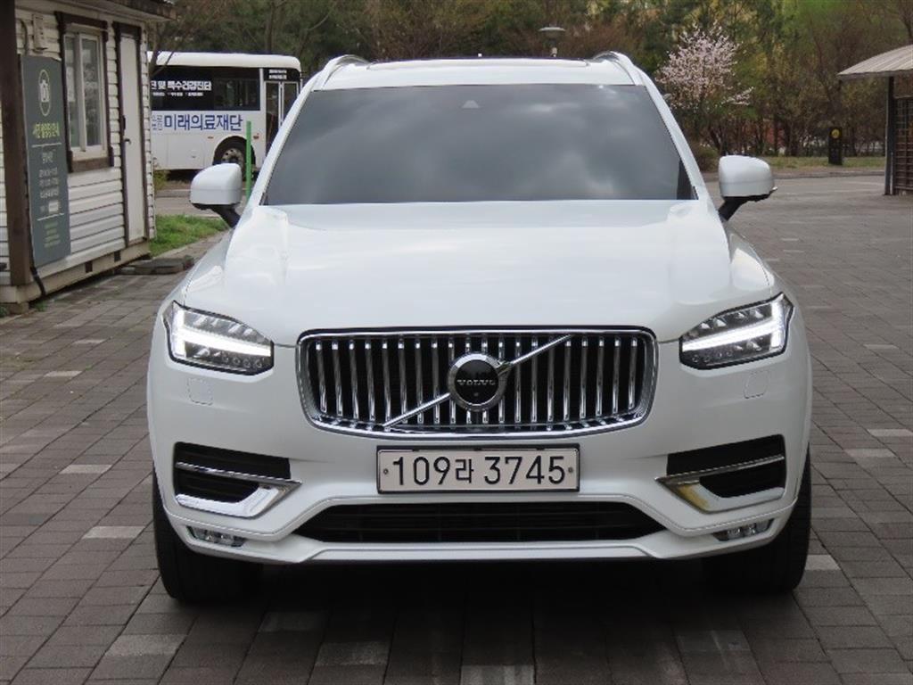 Volvo XC90 2020 - Importación desde Corea - HF Imports Iquique - Foto 1