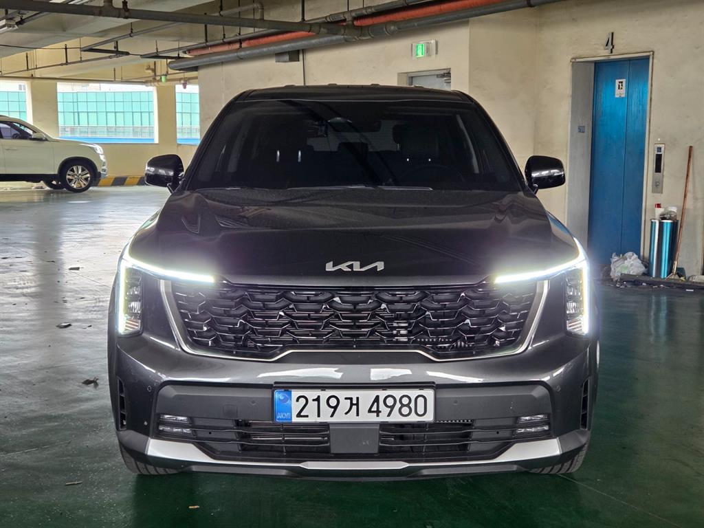 KIA Sorento - Vista 2