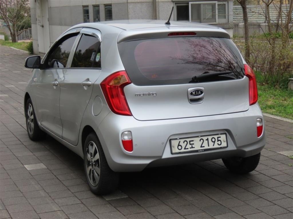 KIA Morning - Vista 7