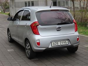 KIA Morning - Vista 8