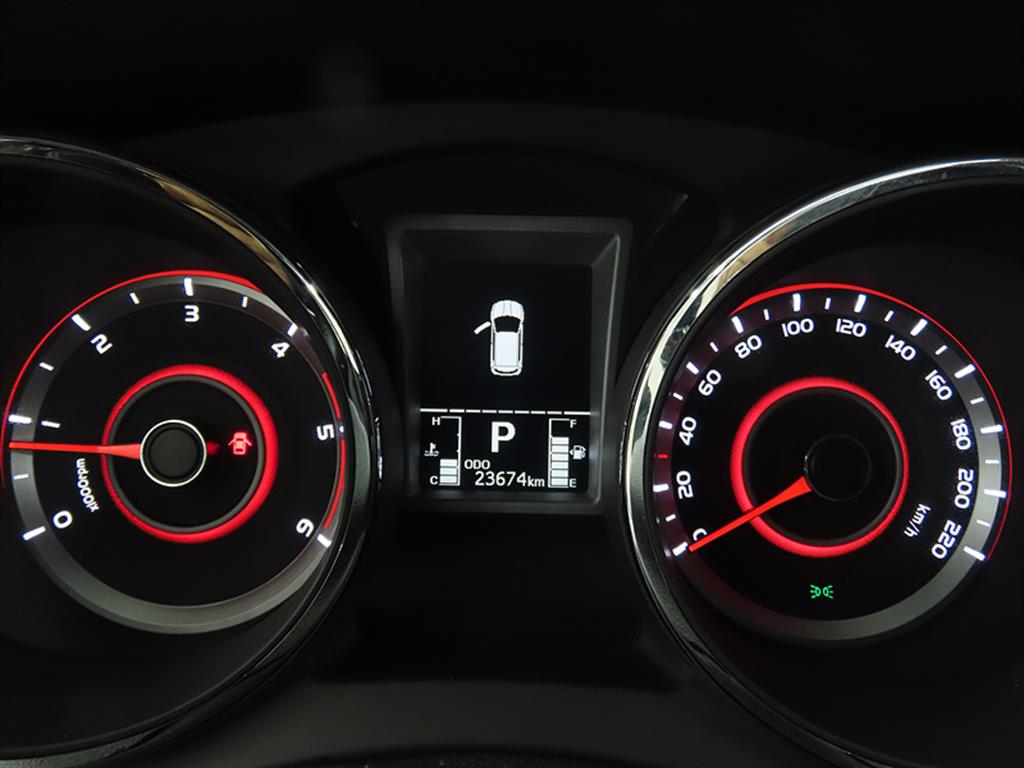 Ssangyong Tivoli - Vista 8