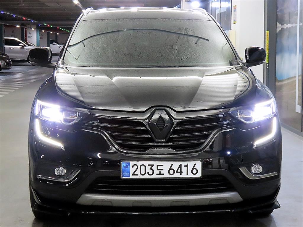 SAMSUNG QM6 - Vista 2