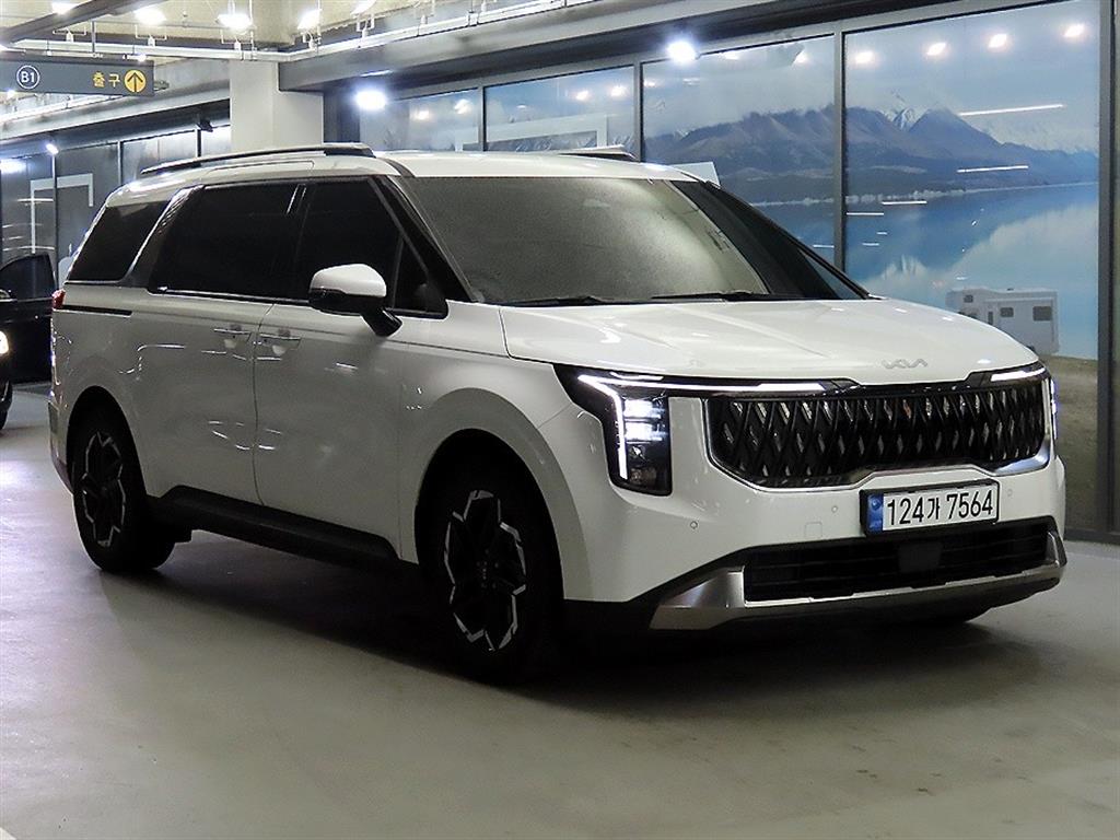 KIA Carnival 2024 - Importación desde Corea - HF Imports Iquique - Foto 1