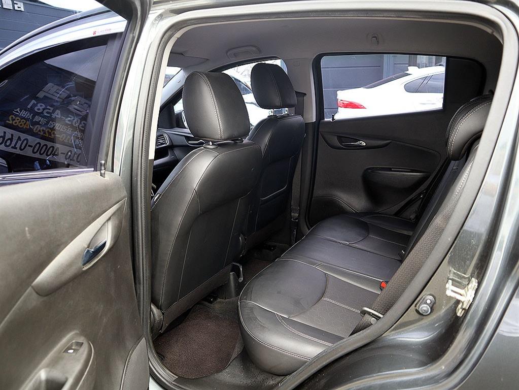 Chevrolet Spark - Vista 7