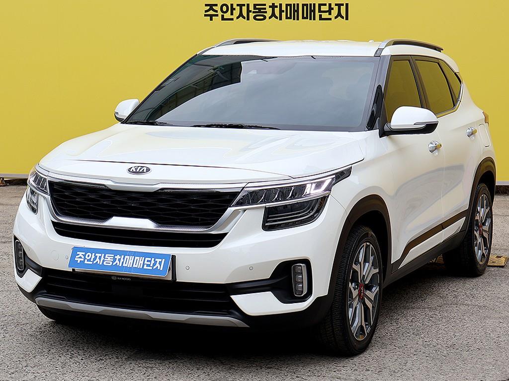 KIA Seltos - Vista 3