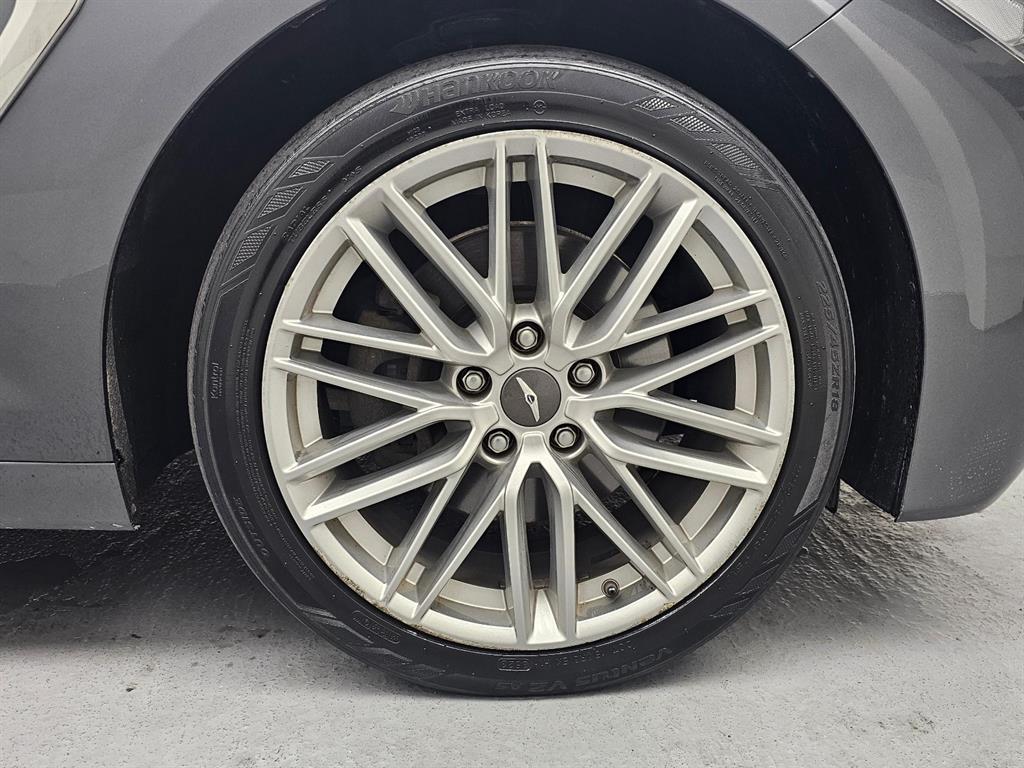 Genesis G70 - Vista 5