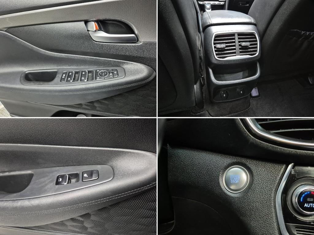 HYUNDAI Santa Fe 2019 Gris - Importación desde Corea - HF Imports Iquique - Foto 19