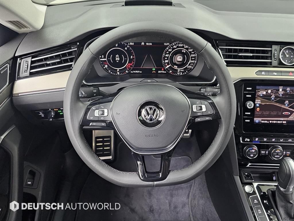 Volkswagen Arteon 2019 Blanco - Importación desde Corea - HF Imports Iquique - Foto 13