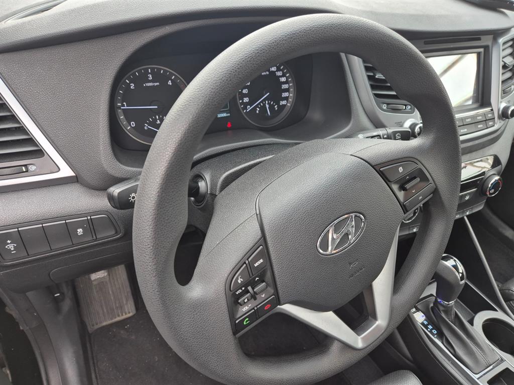 HYUNDAI Tucson - Vista 7