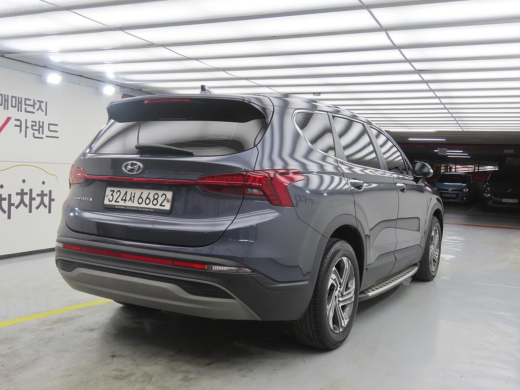 HYUNDAI Santa Fe - Vista 4
