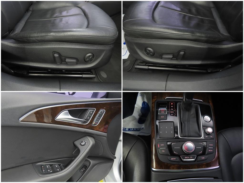 Audi A6 2013 Gris - Importación desde Corea - HF Imports Iquique - Foto 17