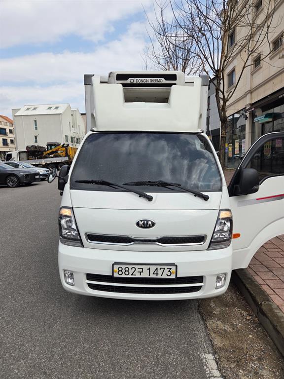 Small Truck Freezer Box(High Deck) - Vista 2