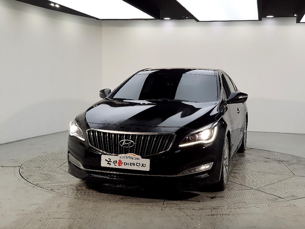 HYUNDAI Aslan - Vista 2