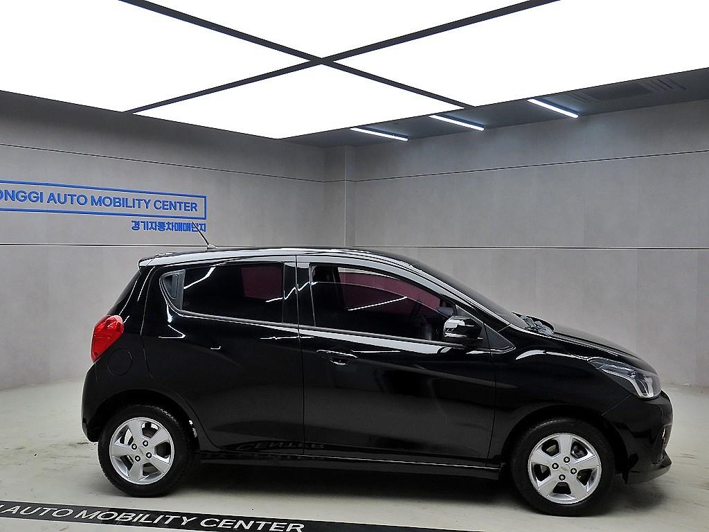 Chevrolet Spark - Vista 2