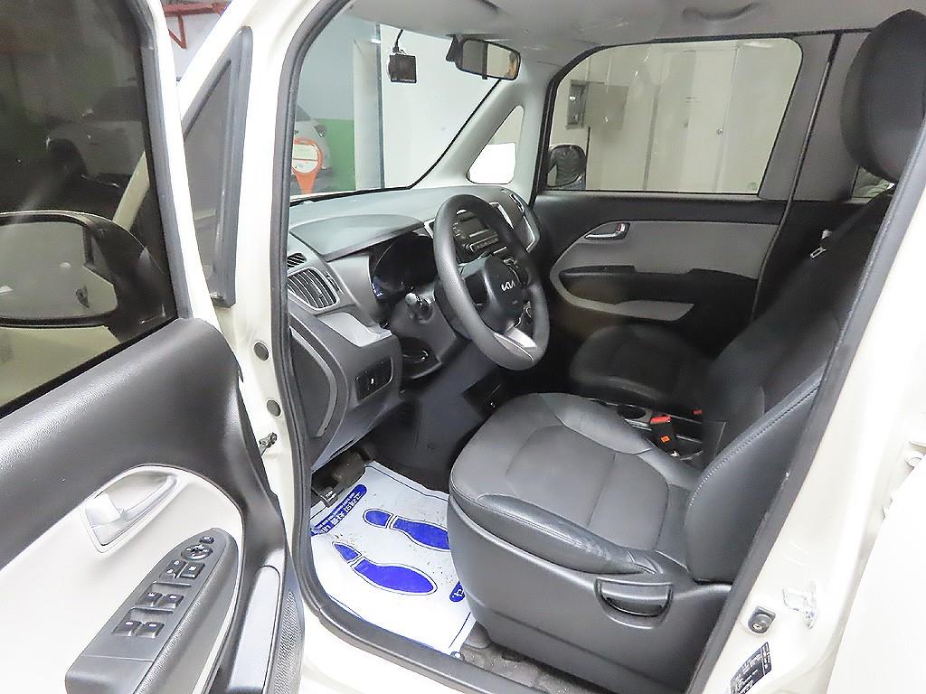 KIA Ray 2022 Blanco - Importación desde Corea - HF Imports Iquique - Foto 10