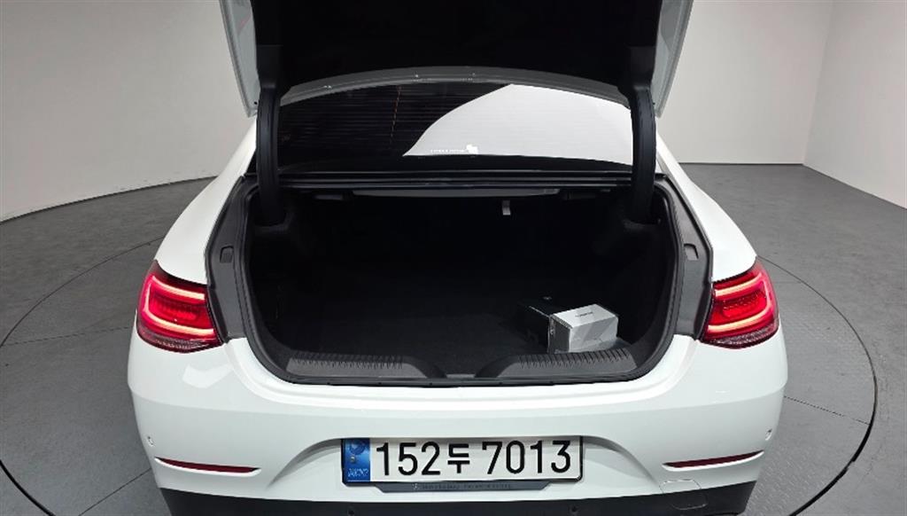 Mercedes Benz CLS Class 2022 Blanco - Importación desde Corea - HF Imports Iquique - Foto 20