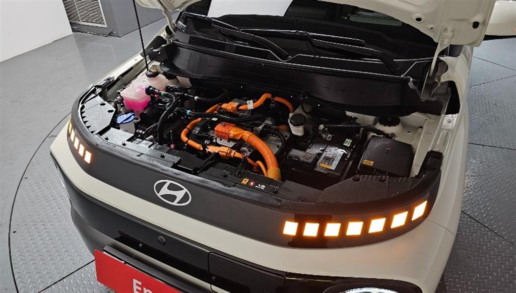 HYUNDAI Casper - Vista 6