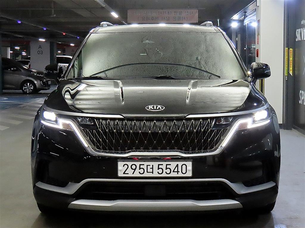 KIA Carnival - Vista 2