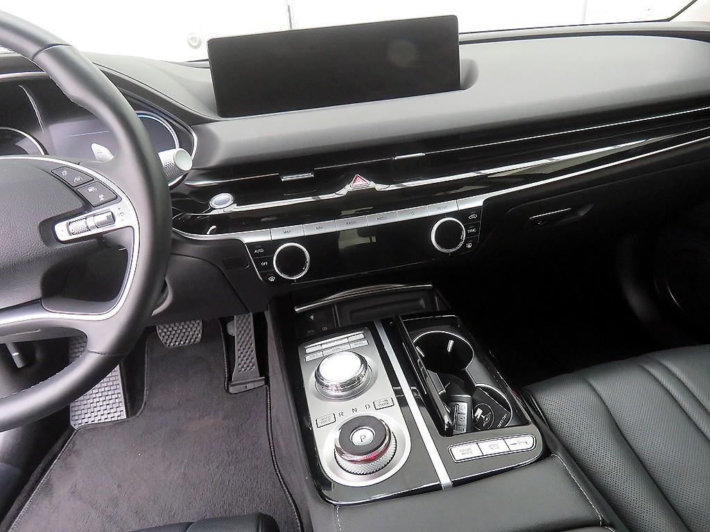 Genesis G80 - Vista 11