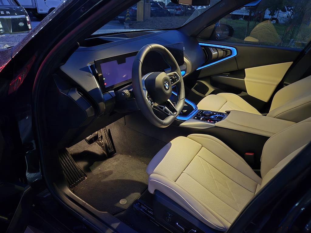 BMW X3 2025 Gris - Importación desde Corea - HF Imports Iquique - Foto 15