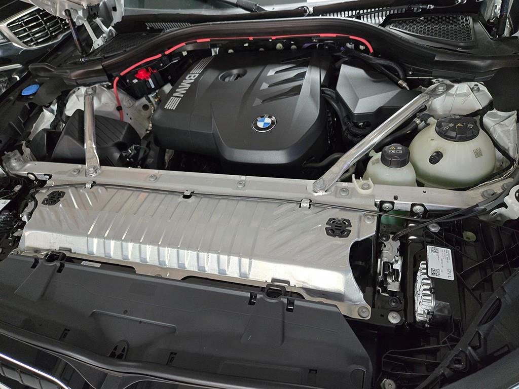 BMW X3 2025 Blanco - Importación desde Corea - HF Imports Iquique - Foto 19
