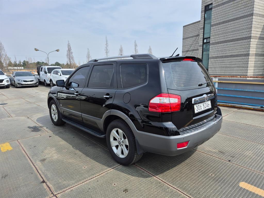 KIA Mohave - Vista 6