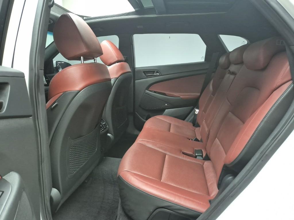 HYUNDAI Tucson - Vista 12