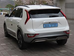 KIA Niro - Vista 8
