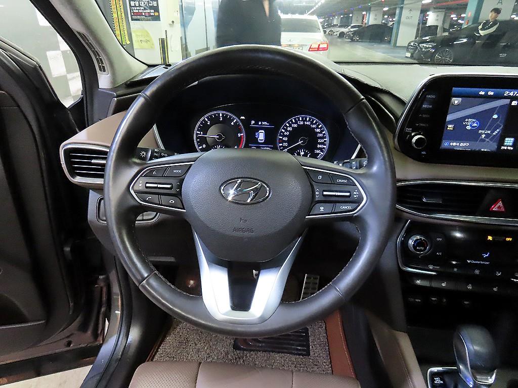 HYUNDAI Santa Fe - Vista 8