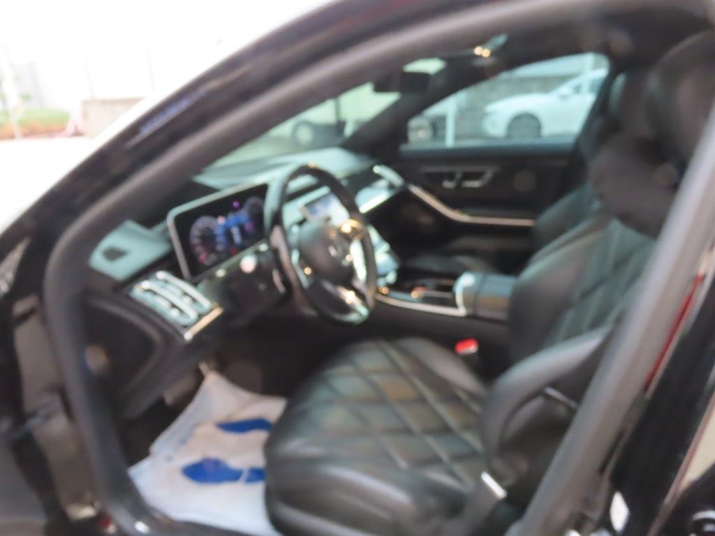 Mercedes Benz S Class 2022 Negro - Importación desde Corea - HF Imports Iquique - Foto 7