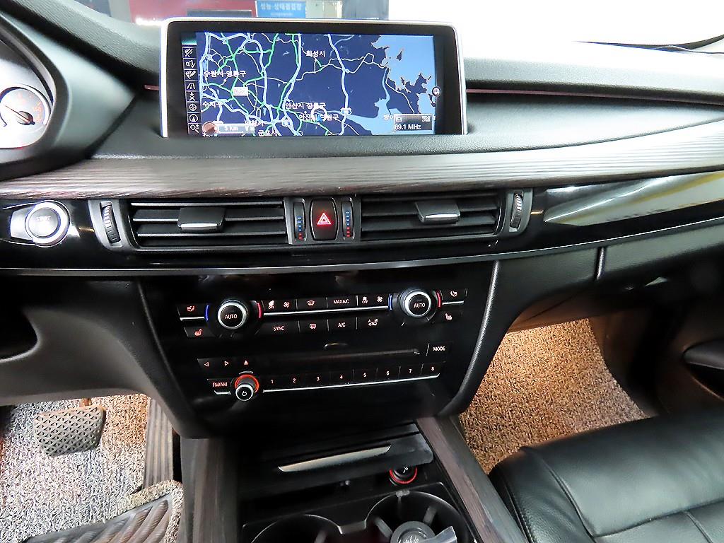 BMW X5 2015 the color of pearl - Importación desde Corea - HF Imports Iquique - Foto 14