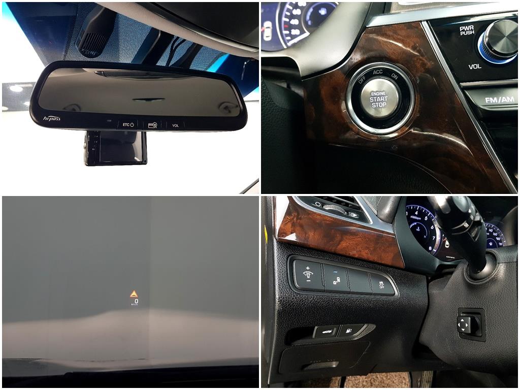 HYUNDAI Aslan 2016 Negro - Importación desde Corea - HF Imports Iquique - Foto 14