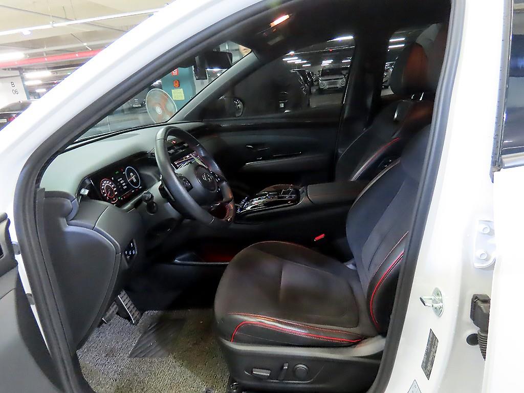 HYUNDAI Tucson - Vista 6