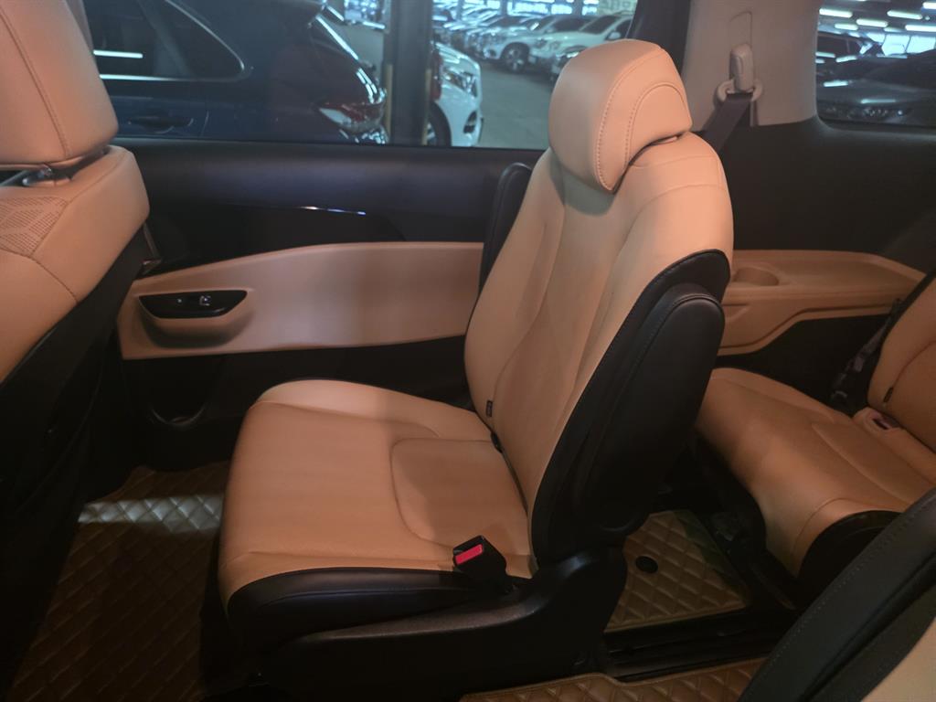 KIA Carnival 2022 Blanco - Importación desde Corea - HF Imports Iquique - Foto 17